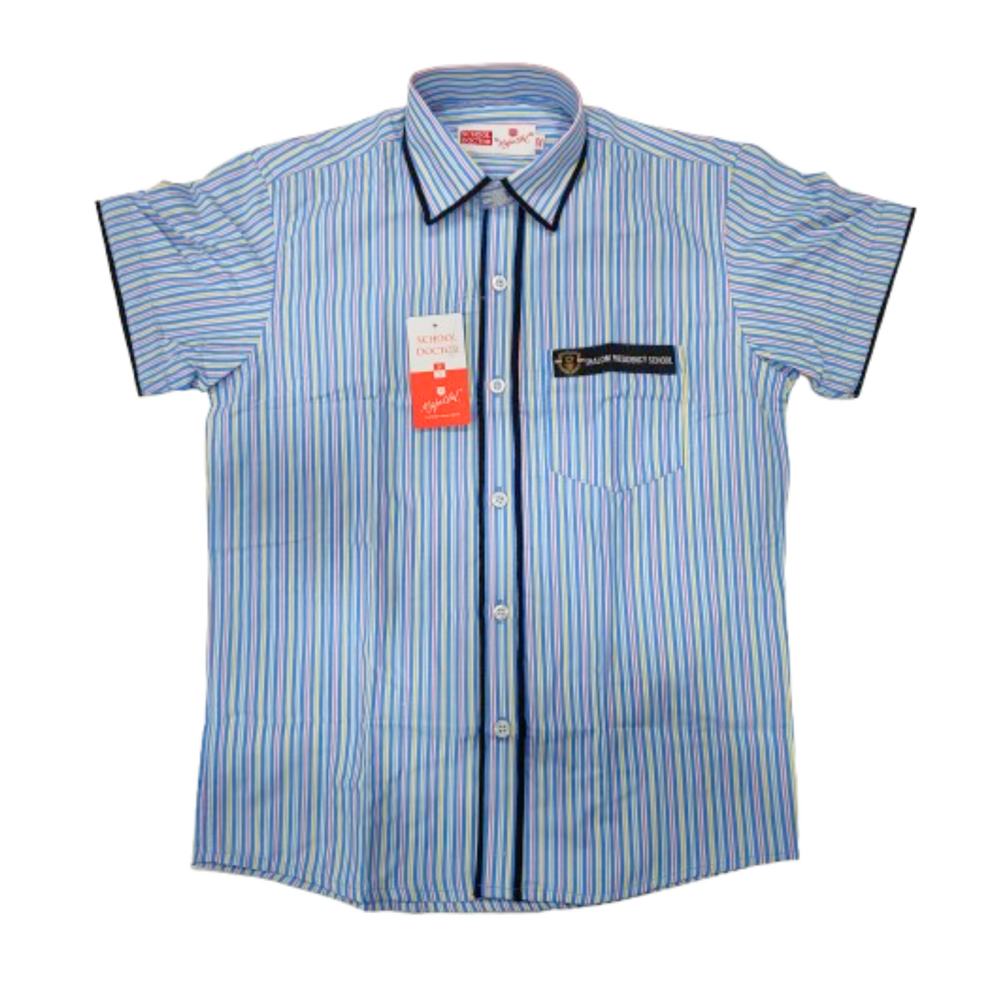 Shalom Presidency School Shirt H/S - Summer SPS