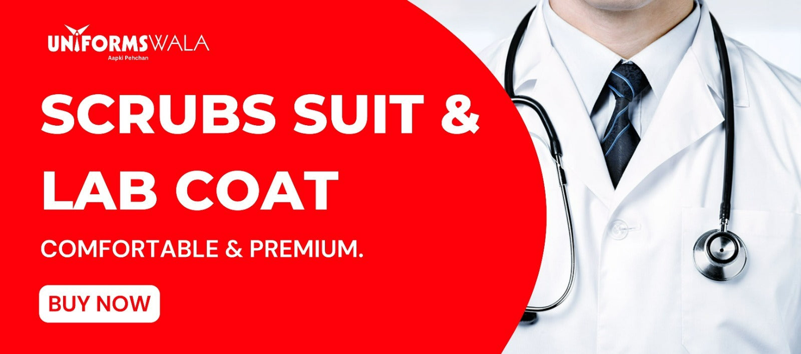 lab coats by uniformswala