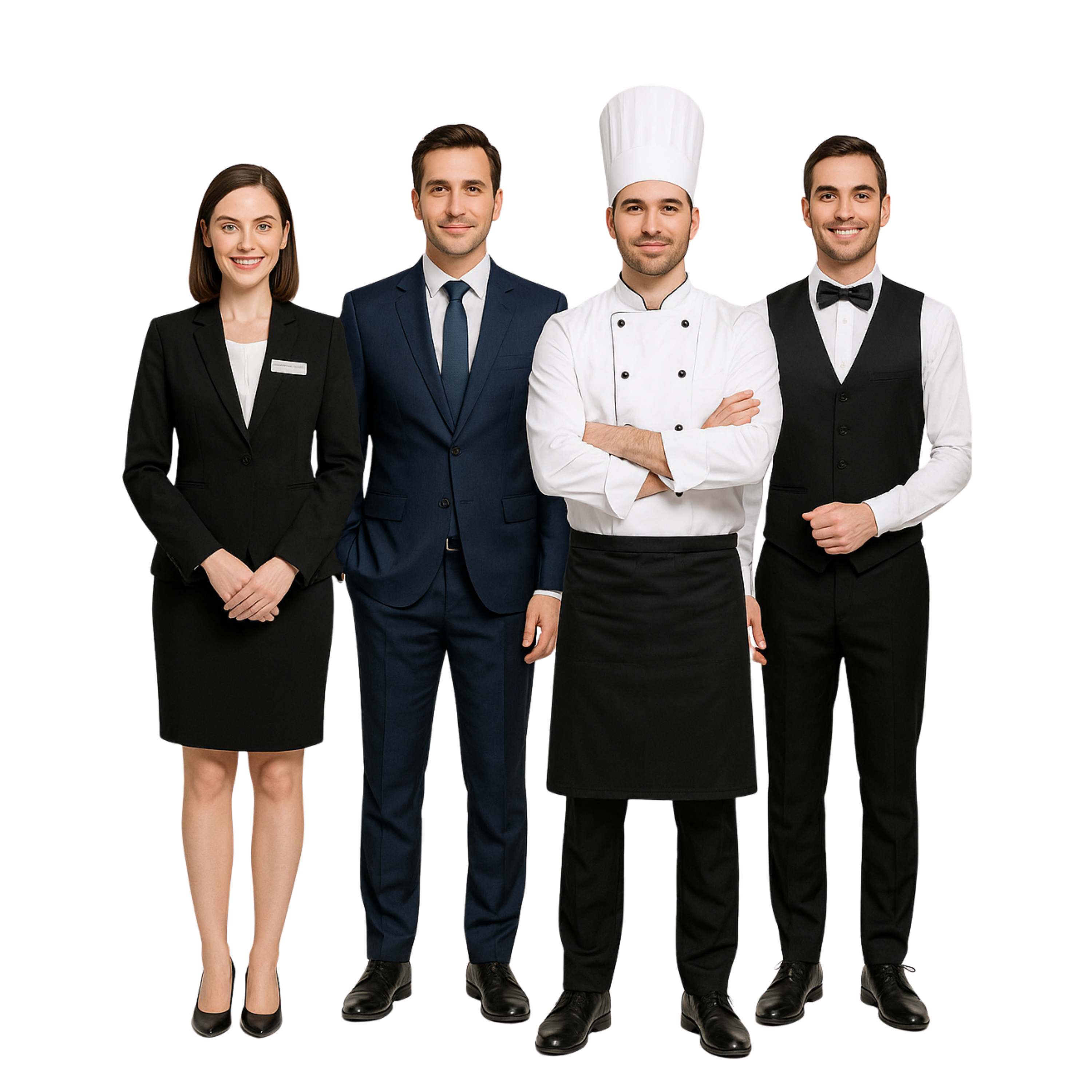 Hospitality Uniforms