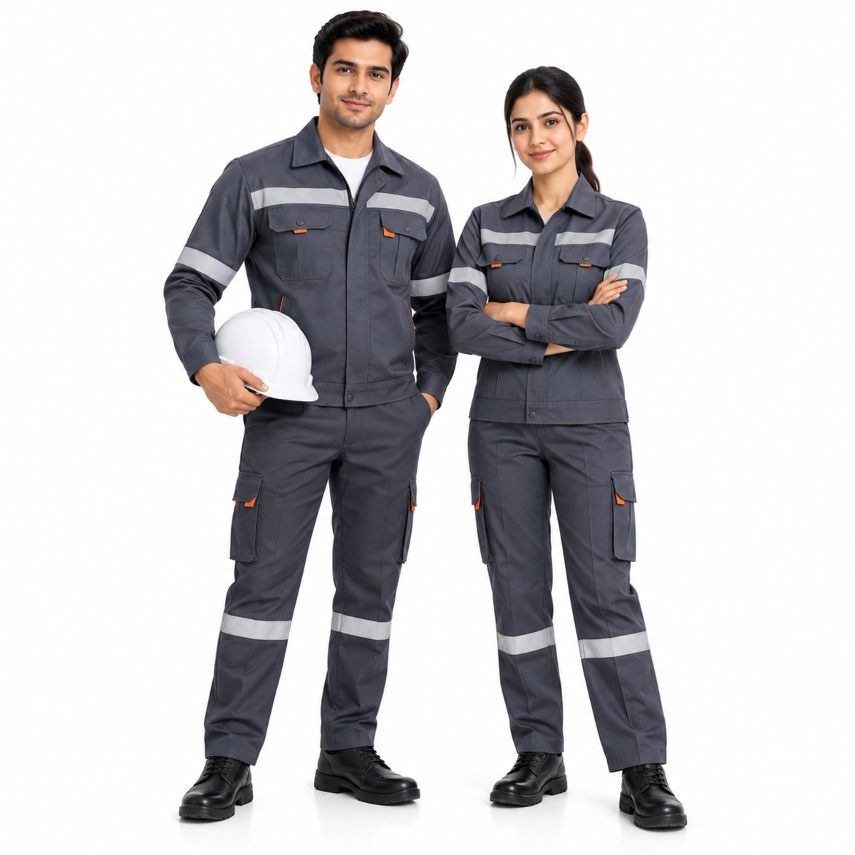 Industrial Uniforms