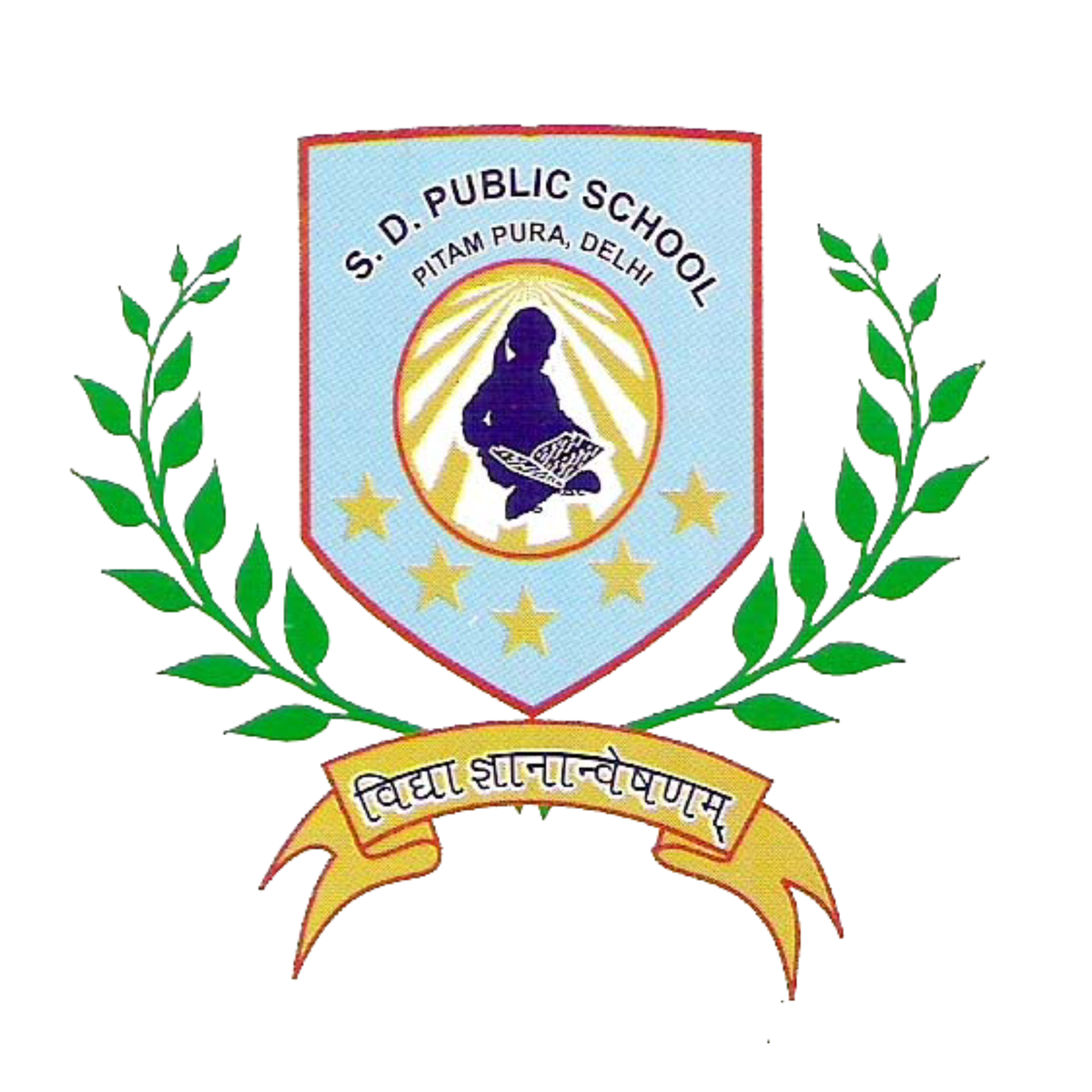SD Public School (SDPS) - Pitampura