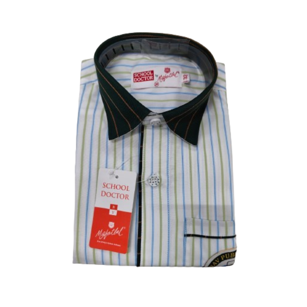 Shirt H/S - Abhinav Public School (Rohini) APS