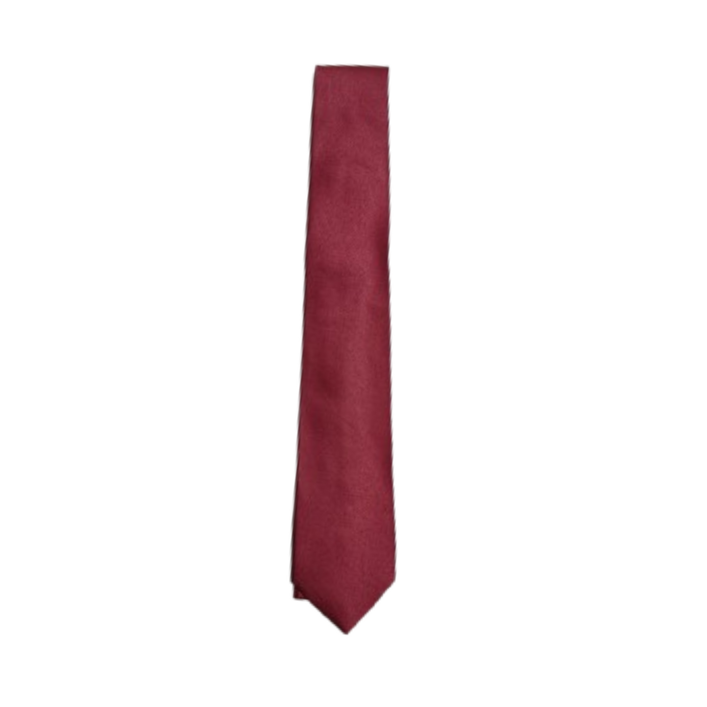 UniformsWala Men Formal Tie (Mehroon) | Necktie Formal | Casual Necktie For Men