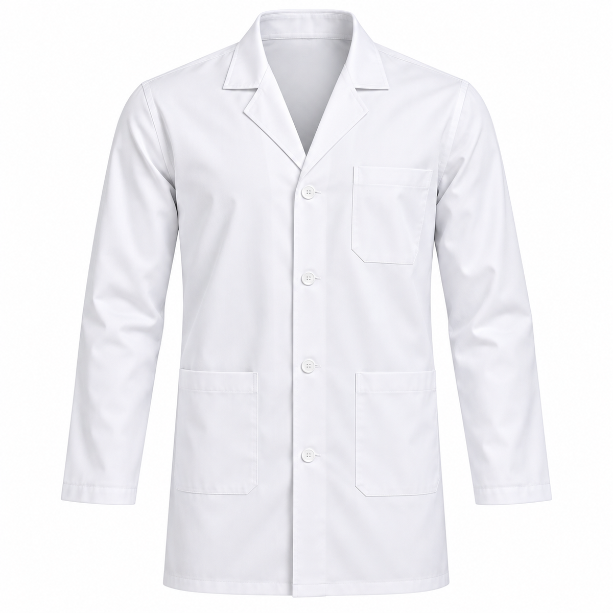Doctor Coat – Full Sleeve | Professional Medical Apron