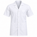 Doctor Coat – Half Sleeve | Professional Medical Apron