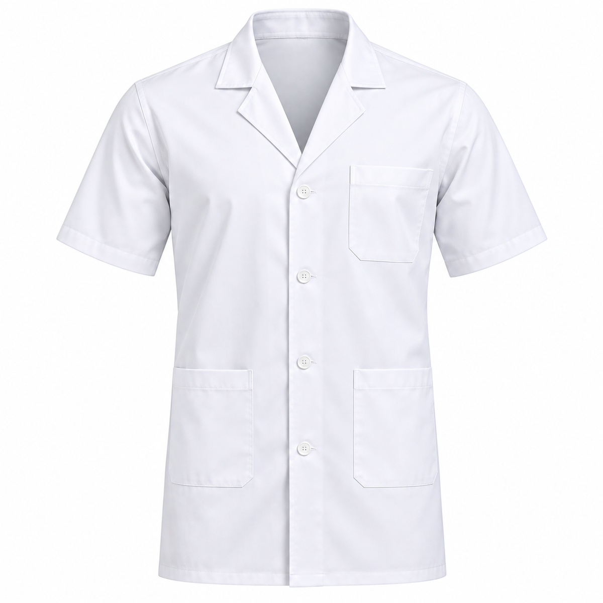 Doctor Coat – Half Sleeve | Professional Medical Apron