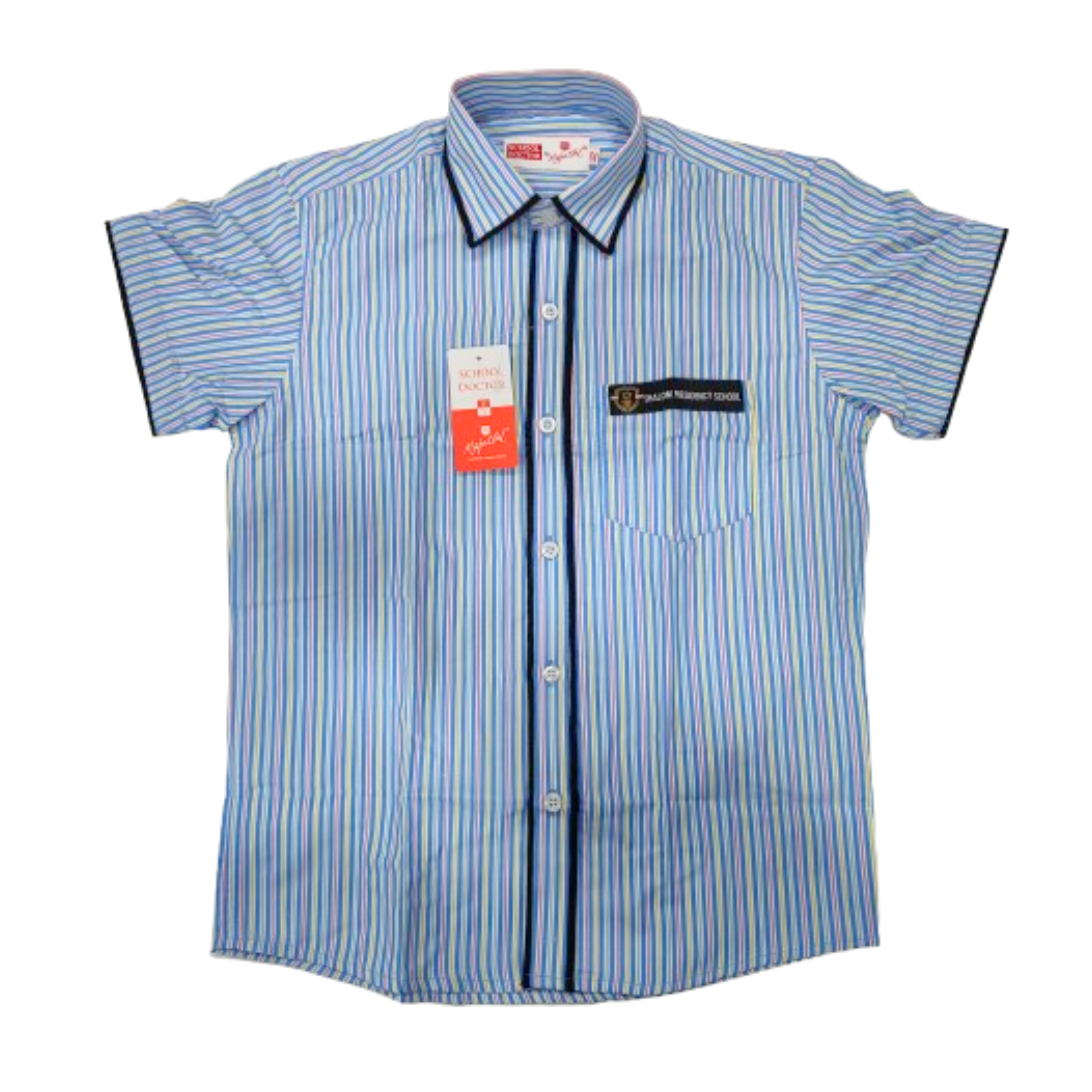 Shalom Presidency School Shirt H/S - Summer SPS 