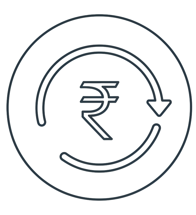 REFUND POLICY ICON