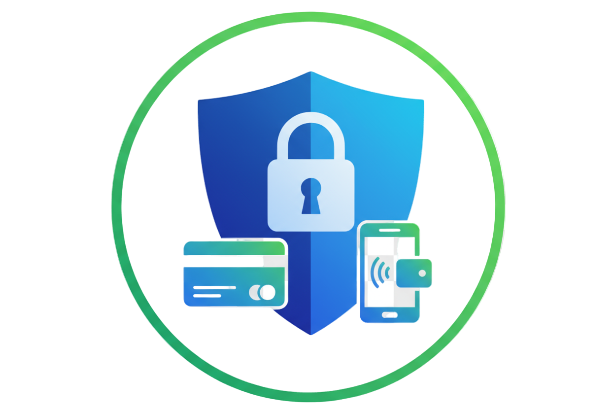 secure payment options icon